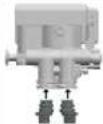 Uniprodo UNI_WATERSOFTENER_500 - 33CZ CZ - 7