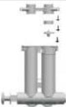 Uniprodo UNI_WATERSOFTENER_500 - 25PL PL - 6