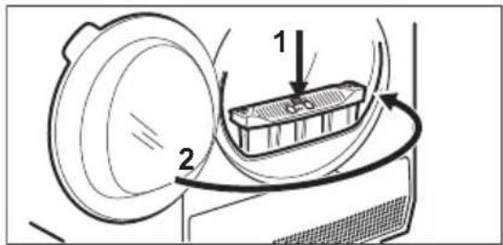 ELECTROLUX EW6HI5144SC - CAUTION! - 5