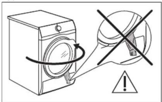 ELECTROLUX EW6HI5144SC - Start a programme - 1