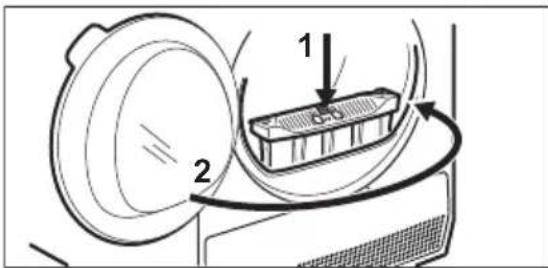 ELECTROLUX EW6HI5144SC - ATTENTION! - 1