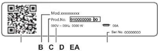 ELECTROLUX EW6HI5144SC - PRODUCT DESCRIPTION - 3