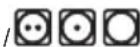 ELECTROLUX EW6HI5144SC - PROGRAMME TABLE - 1