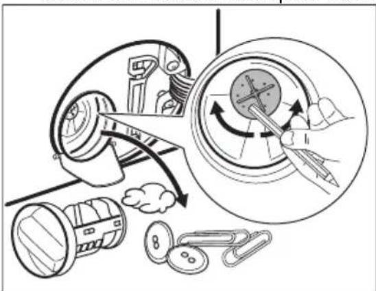 ELECTROLUX EW7W1056B - AVERTISSEMENT! - 5