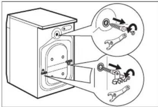 ELECTROLUX EW7W1056B - ATTENTION! - 3
