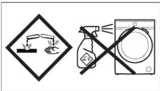 ELECTROLUX EW7W1056B - Taches tenaces - 1