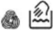 ELECTROLUX EW8HI4835FG - Tableau des programmes - 1