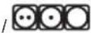 ELECTROLUX EW8HI4835FG - Tableau des programmes - 6