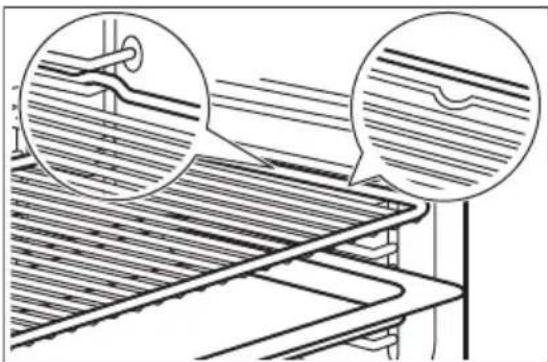 ELECTROLUX EVL6E46GZ - Insertion des accessoires - 2