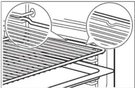ELECTROLUX EB3GL40CN - Insertion des accessoires - 2