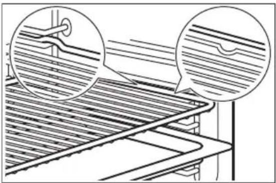 ELECTROLUX EB3GL40CN - Inserimento di accessori - 2
