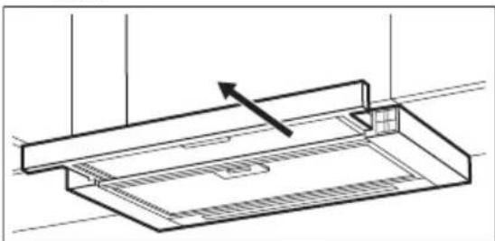 ELECTROLUX LFP626AK - Utilizar o exaustor - 1