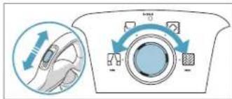 ELECTROLUX UltraOne Plus - ВКЛЮЧЕНИЕ И ВЫКЛЮЧЕНИЕ ПЫЛЕСОСА; РЕГУЛИРОВКА МОЩНОСТИ ВСАСЫВАНИЯ - 2