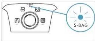 ELECTROLUX UltraOne Plus - ЗАМИНА МІШКА ДЛЯ ПИЛУ S-BAG® - 1