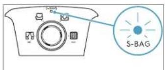 ELECTROLUX UltraOne Plus - BYTT ST∅VSUGERPOSE, S-BAG® - 1