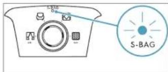 ELECTROLUX UltraOne Plus - ЗАМЕНА КЕСЕ ЗА ПРАШИНУ S-BAG® - 1