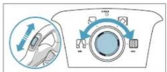 ELECTROLUX UltraOne Plus - KÄIVITAGE/PEATAGE TOLMUIMEJA JA REGULEERIGE IMIVÕIMSUST - 2