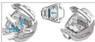 ELECTROLUX UltraOne Plus - A PORZSÁK CSERÉJE, S-BAG® - 3