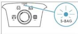 ELECTROLUX UltraOne Plus - ZAMENJAVA VREČKE ZA PRAH, S-BAG® - 1