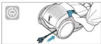 ELECTROLUX UltraOne Plus - CUM SE UTILIZEAZĂ ASPIRATORUL - 6