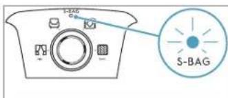 ELECTROLUX UltraOne Plus - VÝMĚNA PRACHOVÉHO SÁČKU, S-BAG® - 1