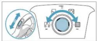 ELECTROLUX UltraOne Plus - KÄYNNISTÄ / SAMMUTA PÖLYNIMURI JA SÄÄDÄ IMUTEHOA - 2