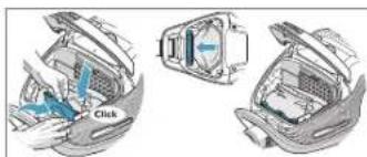 ELECTROLUX UltraOne Plus - ΑΝΤΙΚΑΤΑΣΤΑΣΗ ΤΗΣ ΣΑΚΟΥΛΑΣ ΣΥΛΛΟΓΗΣ ΣΚΟΝΗΣ S-BAG® - 3