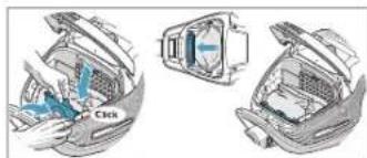 ELECTROLUX UltraOne Plus - ЗАМИНА МІШКА ДЛЯ ПИЛУ S-BAG® - 3