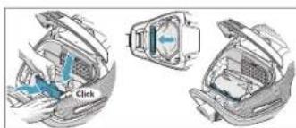 ELECTROLUX UltraOne Plus - PARKEERPOSITIES - 3