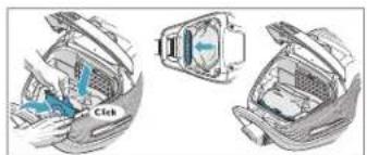 ELECTROLUX UltraOne Plus - VÝMENA VRECKA NA PRACH, S-BAG® - 3