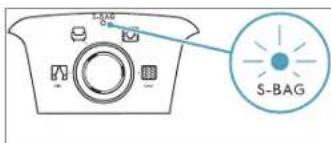 ELECTROLUX UltraOne Plus - ΑΝΤΙΚΑΤΑΣΤΑΣΗ ΤΗΣ ΣΑΚΟΥΛΑΣ ΣΥΛΛΟΓΗΣ ΣΚΟΝΗΣ S-BAG® - 1