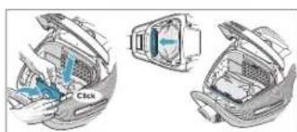ELECTROLUX UltraOne Plus - ЗАМЕНА КЕСЕ ЗА ПРАШИНУ S-BAG® - 3