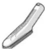 ELECTROLUX UltraOne Plus - 3IN1 ACCESSORY TOOL - 8