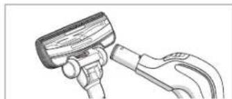 ELECTROLUX UltraOne Plus - RENGÖRA UNIVERSAL-MUNSTYCKET - 1
