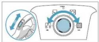 ELECTROLUX UltraOne Plus - STARTEN/STOPPEN SIE DEN STAUBSAUGER UND STELLEN SIE DIE SAUGLEISTUNG EIN - 2