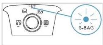 ELECTROLUX UltraOne Plus - SOSTITUZIONE DEL SACCHETTO, S-BAG® - 1