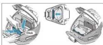 ELECTROLUX UltraOne Plus - VÝMĚNA PRACHOVÉHO SÁČKU, S-BAG® - 3