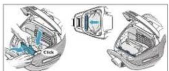 ELECTROLUX UltraOne Plus - SOSTITUZIONE DEL SACCHETTO, S-BAG® - 3
