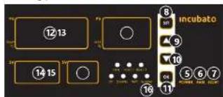 incubato IN-EI-264 - TECHNICAL DATA - 1
