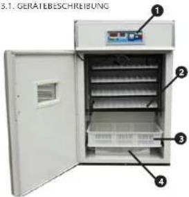 incubato IN-EI-264 - DE - 1