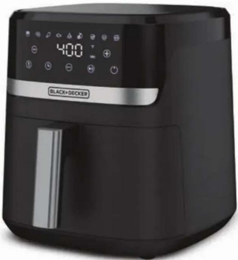 BLACK & DECKER Purifry AFBD82-0BD - 1