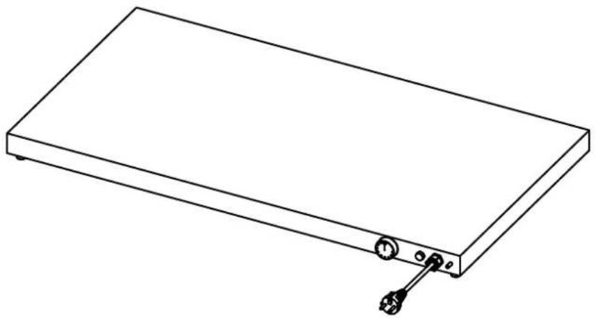 Rocam 710021 - HOT PLATE - 1
