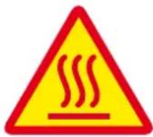 Rocam 710053 - WAARSCHUWING: - 2