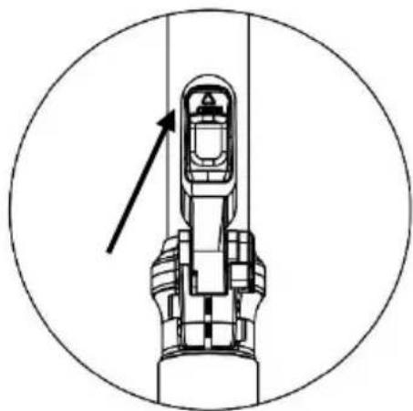 WISPEED C10-55 MAX - Pliage de la trottinette - 2