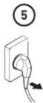 HIGH ONE DHP 7 E W566C2 - Ajuste del nivel - 4