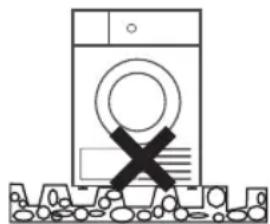 HIGH ONE DHP 7 E W566C2 - Warning! - 3