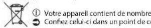 TEFAL Silence Force Cyclonic Parquet TW7621 - Participons à la protection de l'environnement! - 1