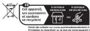 TEFAL Silence Force Cyclonic Parquet TW7621 - Participons à la protection de l'environnement! - 2