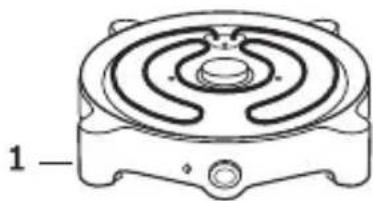 TEFAL CrepParty PY7005 - 3