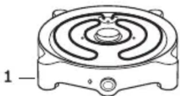 TEFAL CrepParty PY7005 - 4